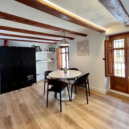 Werentvlc - Encantador Loft Casco Antiguo Valence Extérieur photo