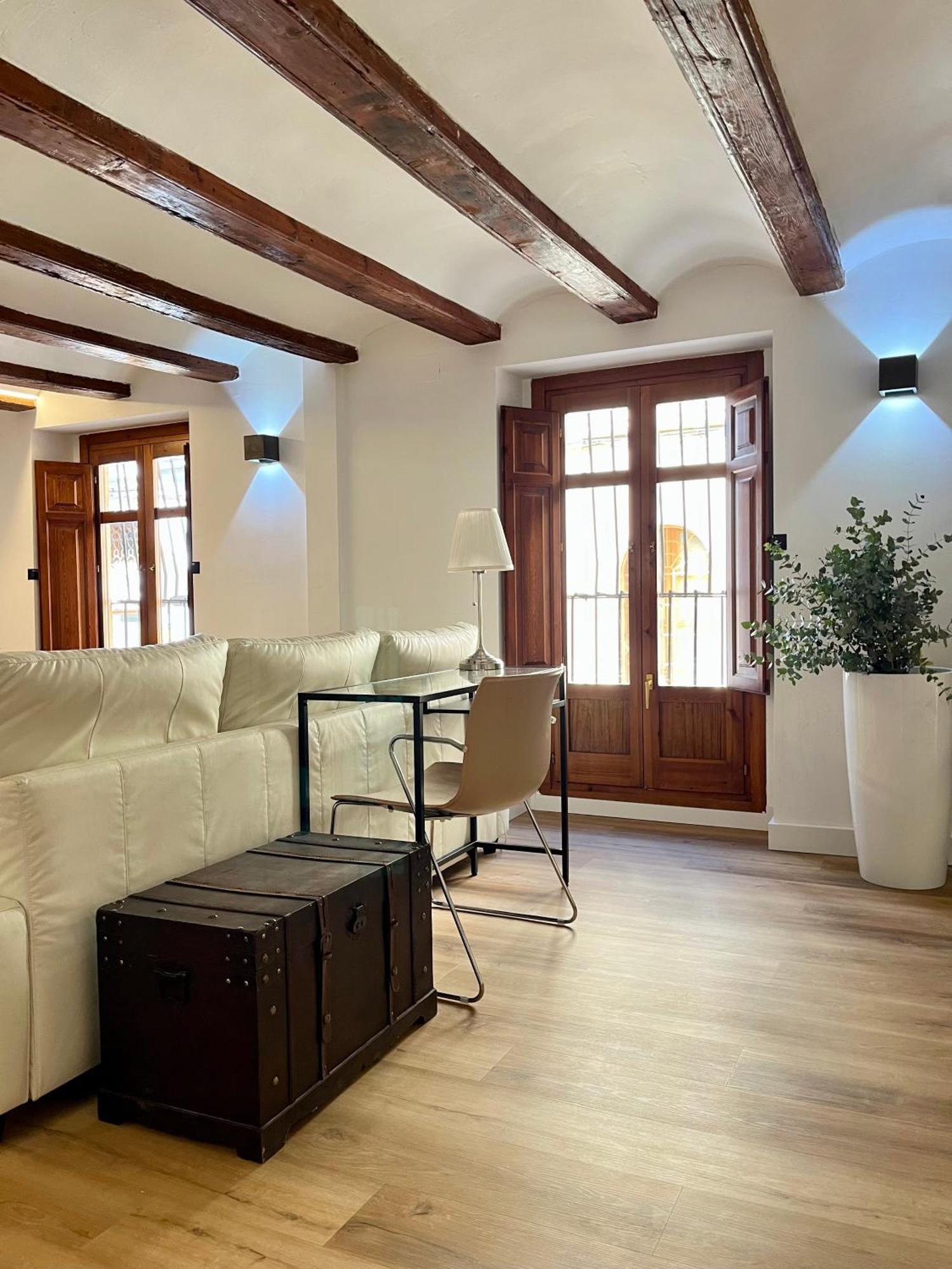 Werentvlc - Encantador Loft Casco Antiguo Valence Extérieur photo