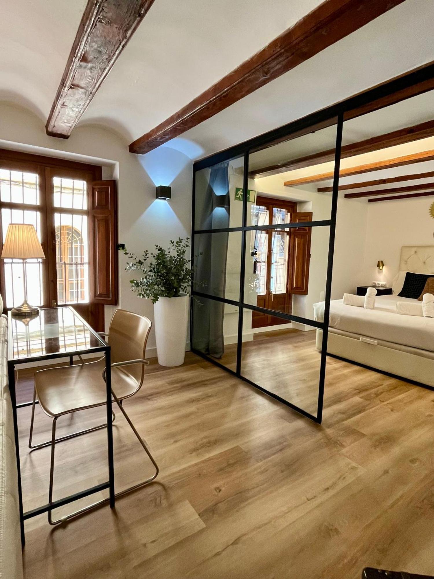 Werentvlc - Encantador Loft Casco Antiguo Valence Extérieur photo